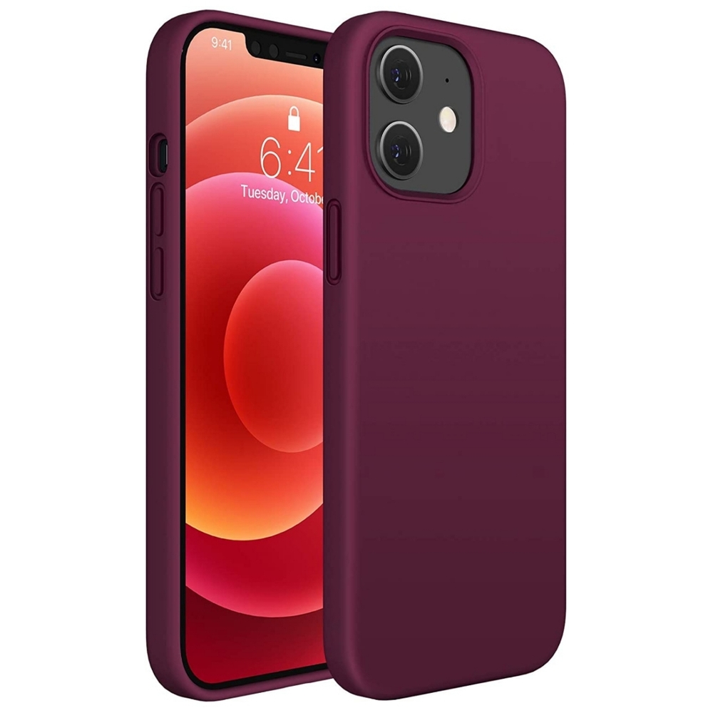 Miracase Case for iPhone 12 Mini (5.4 Inch)